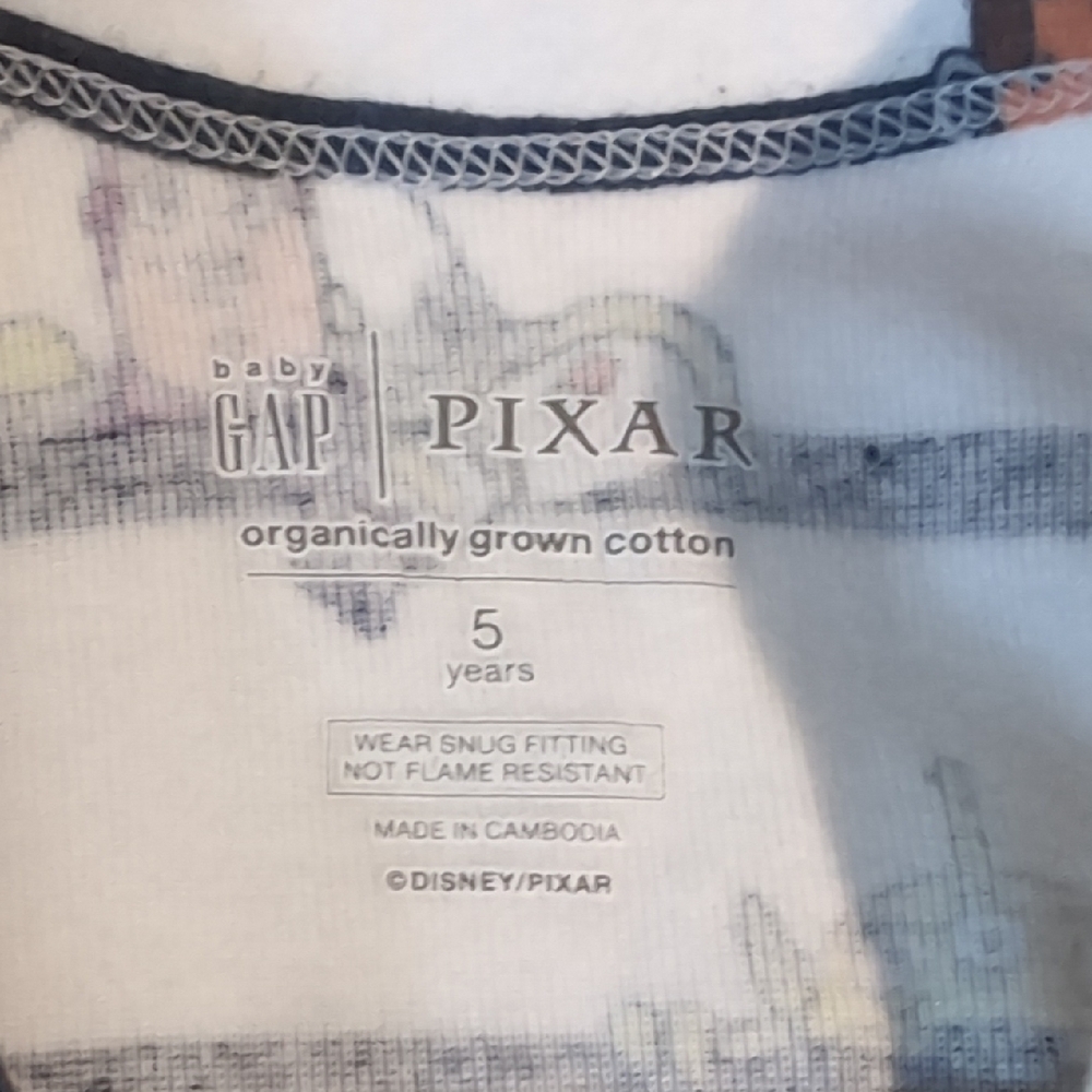 Bundle Of Kids' PJ Sets (6 Pairs) - Picture 10 of 14